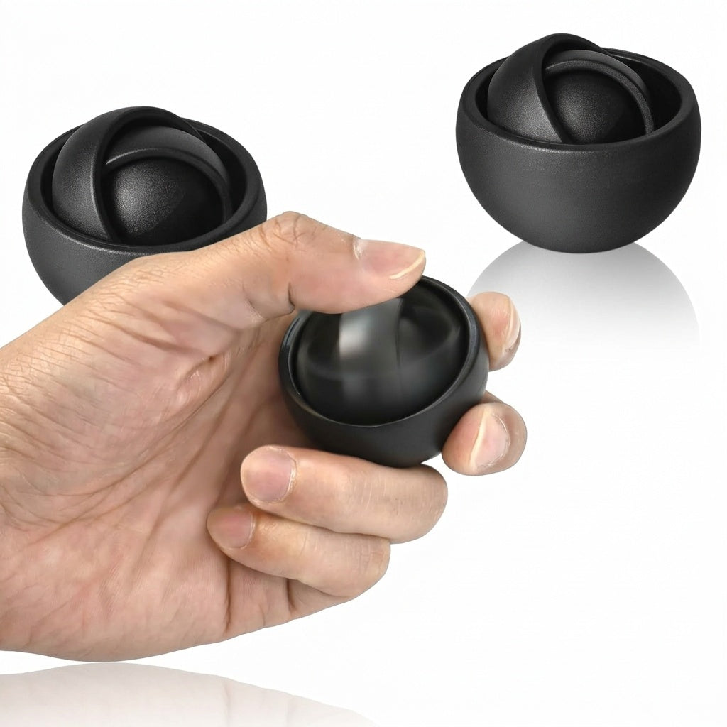 Fidget Spinner Twin Pack for Stress Relief